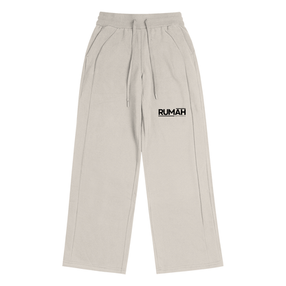Straight Leg Pants