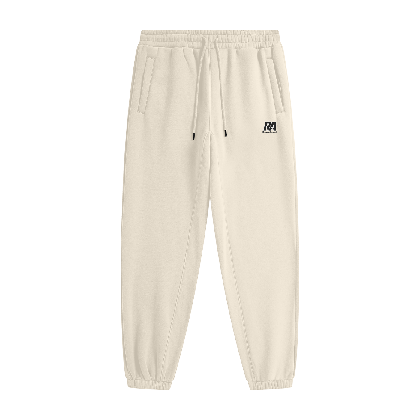 Streetwear Unisex Fleece Joggers