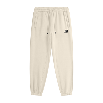 Streetwear Unisex Fleece Joggers