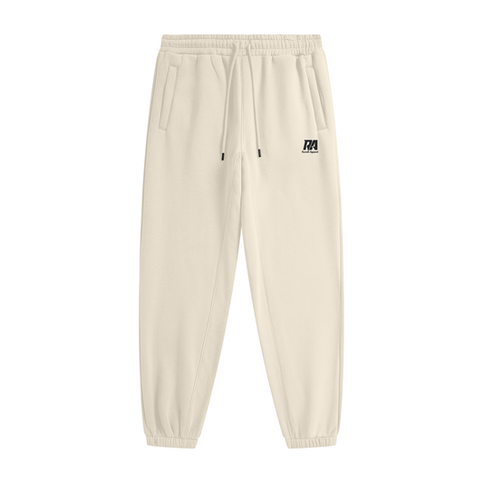 Streetwear Unisex Fleece Joggers