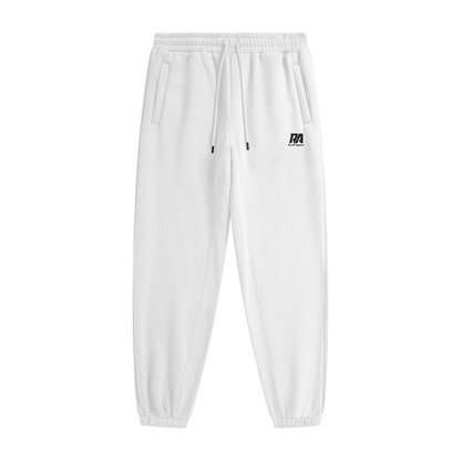 Streetwear Unisex Fleece Joggers