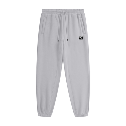 Streetwear Unisex Fleece Joggers