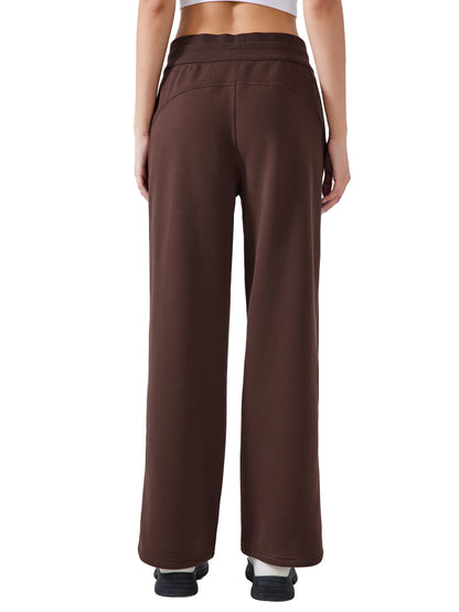 Straight Leg Pants